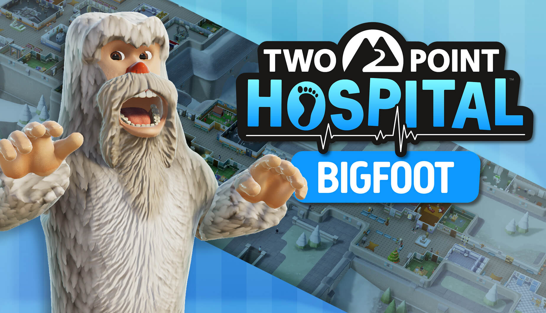 Two Point Hospital : Bigfoot