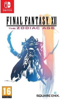 Final Fantasy XII : The Zodiac Age