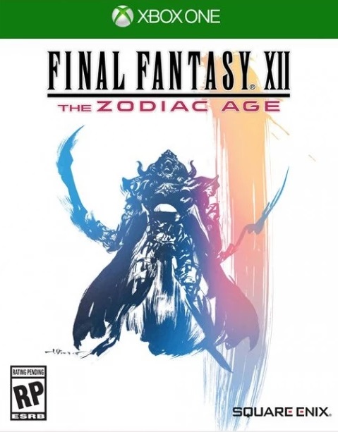 Final Fantasy XII : The Zodiac Age