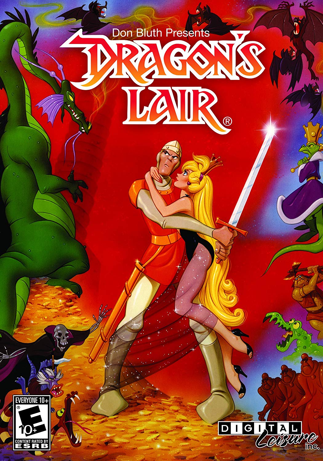 Dragon's Lair Trilogy