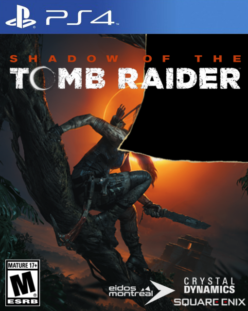 Shadow of the Tomb Raider : The Nightmare