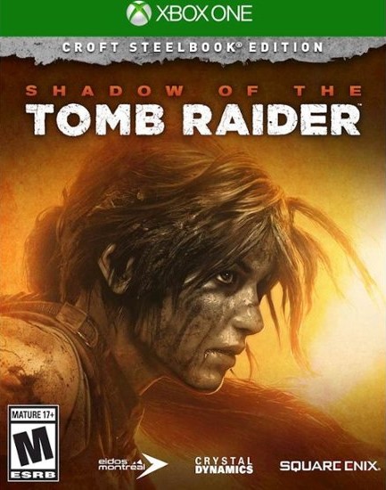 Shadow of the Tomb Raider : The Nightmare