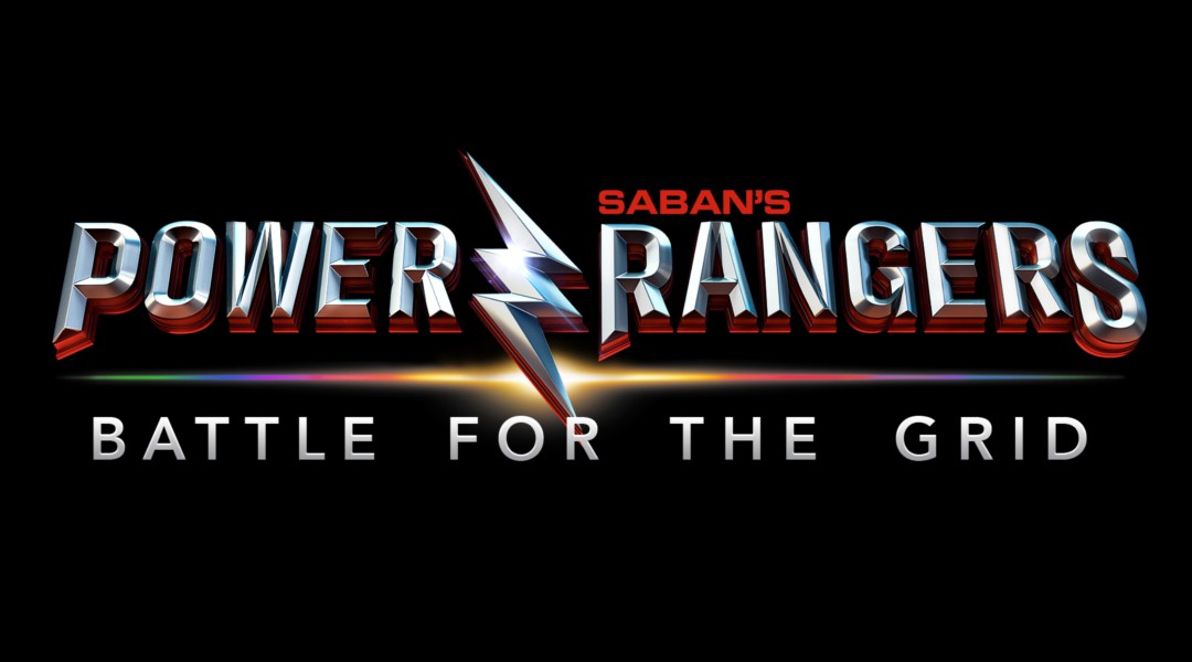 Power Rangers : Battle for the Grid