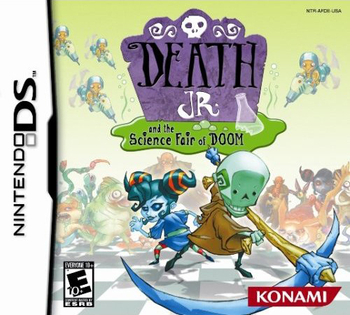 Death, JR. and The Science Fair of Doom