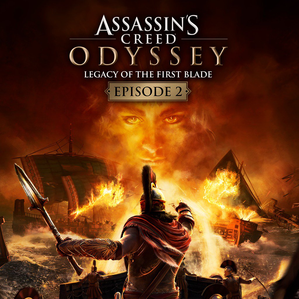 Assassin's Creed Odyssey : L'Héritage de la Première Lame - Épisode 2