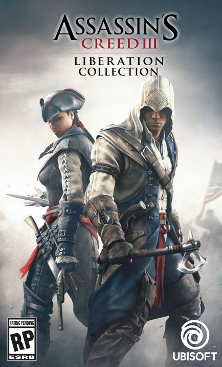 Assassin's Creed III : Liberation Collection