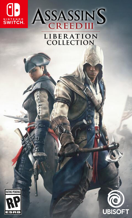 Assassin's Creed III : Liberation Collection