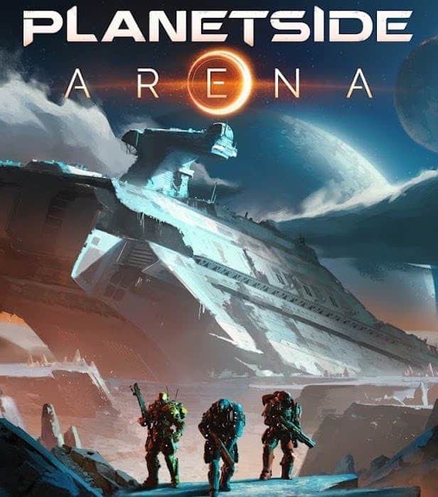 PlanetSide Arena