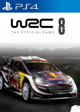 WRC 8