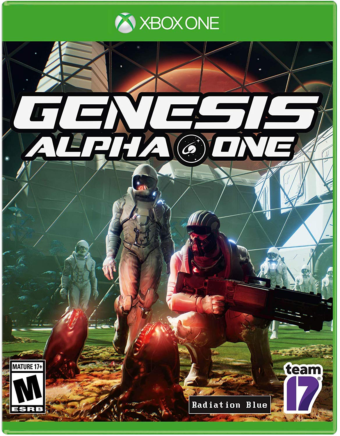 Genesis : Alpha One