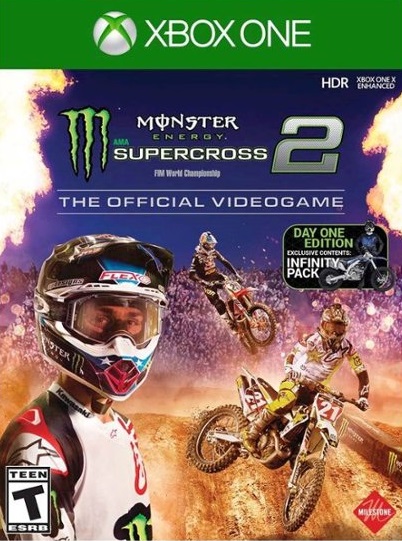 Monster Energy Supercross 2