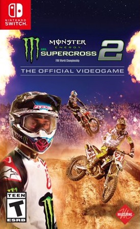 Monster Energy Supercross 2