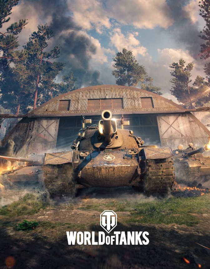 World of Tanks War Stories