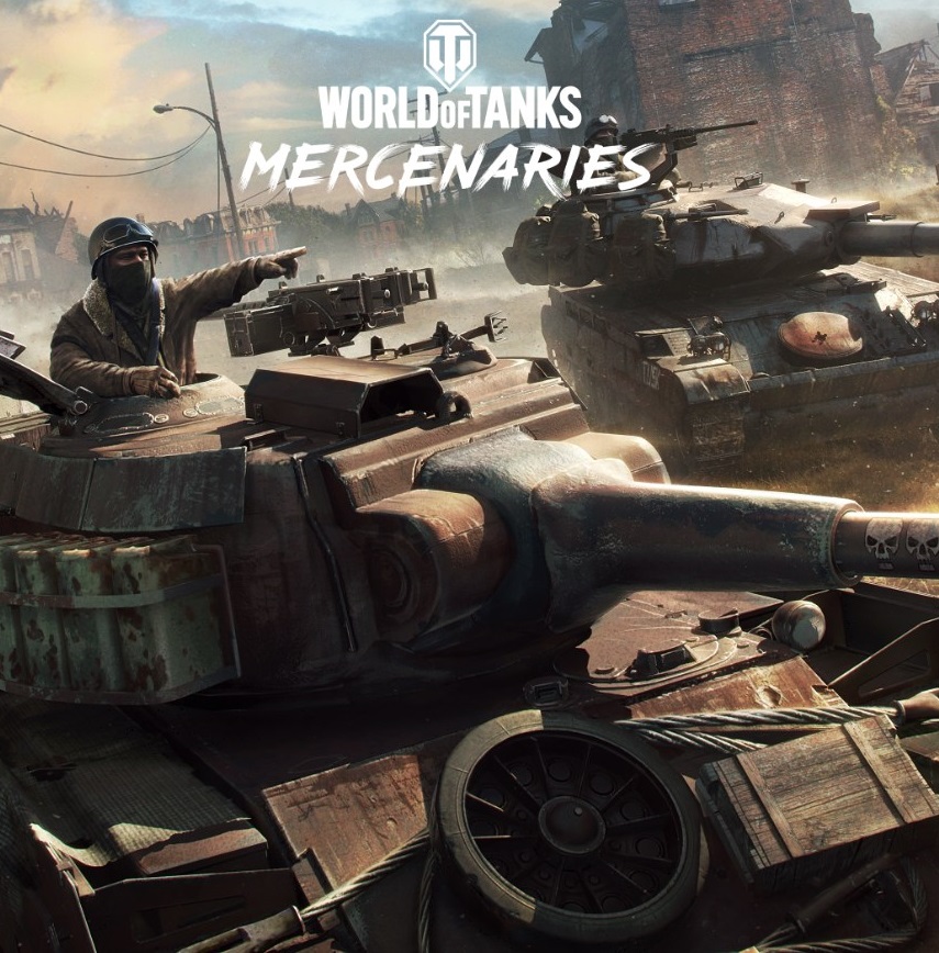 World of Tanks Mercenaries