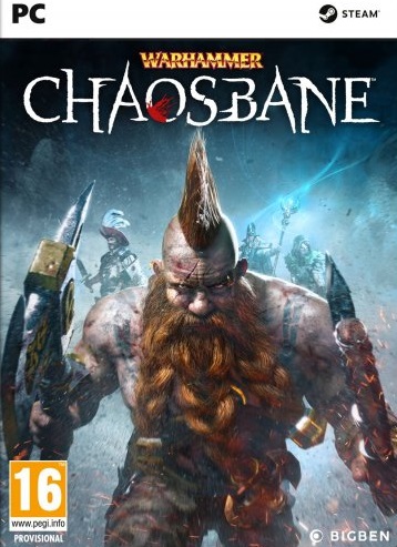 Warhammer : Chaosbane