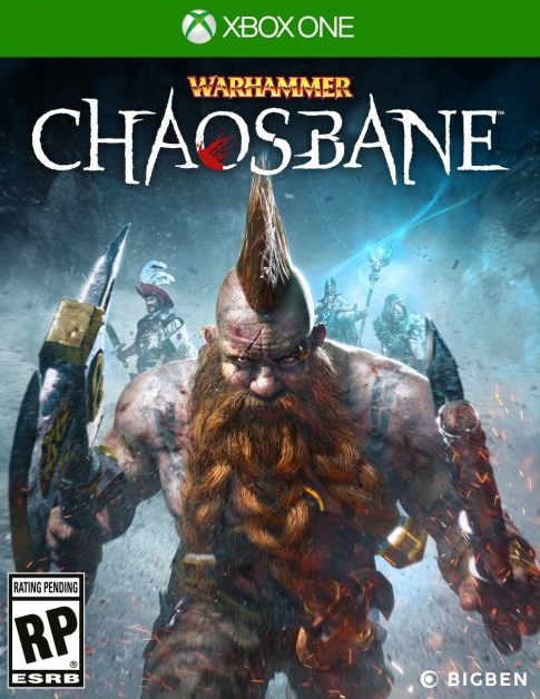 Warhammer : Chaosbane