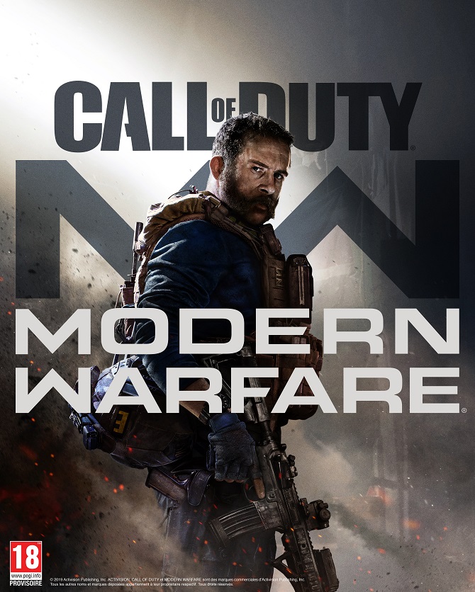 Call of Duty : Modern Warfare