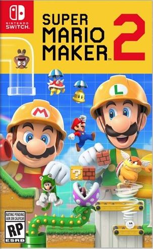Super Mario Maker 2