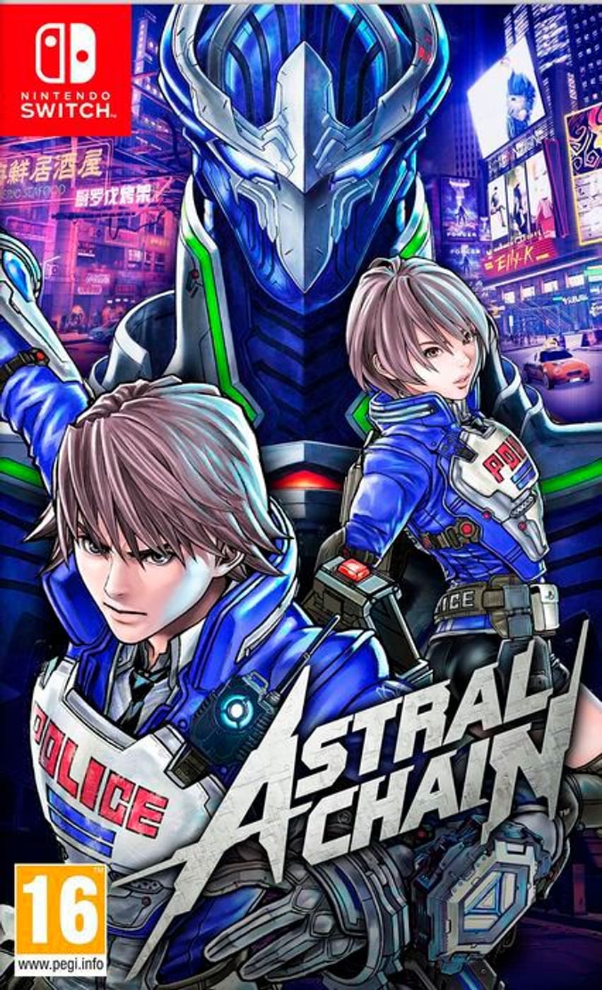 Astral Chain