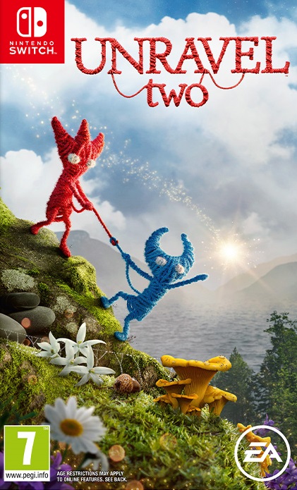 Unravel Two