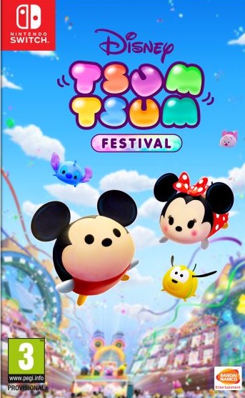Disney Tsum Tsum Festival