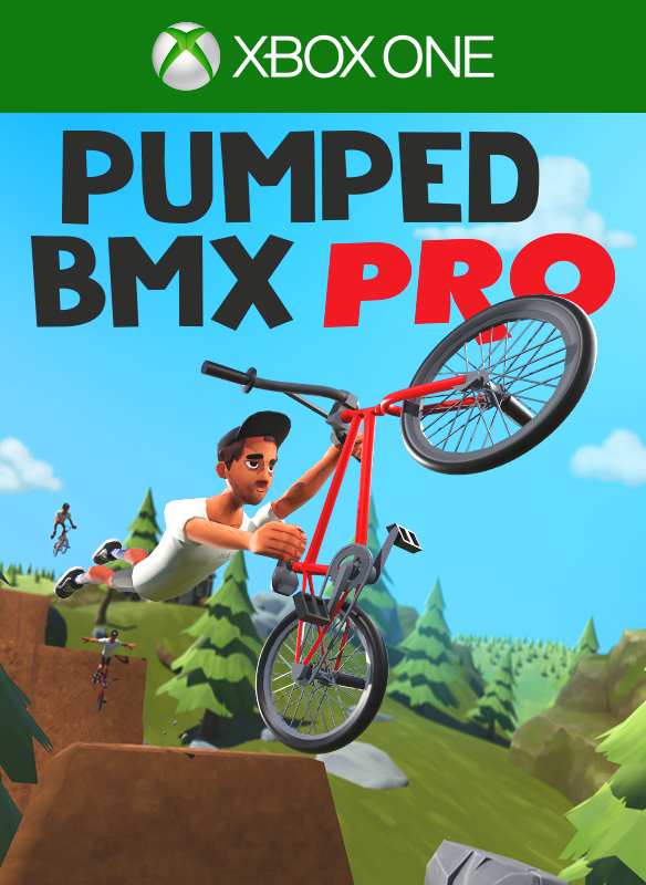 Pumped BMX Pro