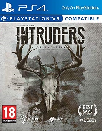 Intruders : Hide and Seek