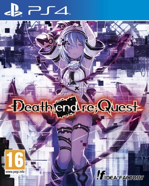 Death end Re;Quest