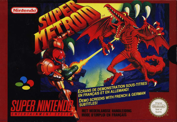 Super Metroid