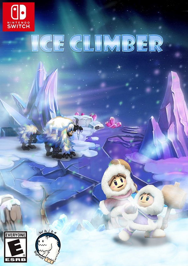 Ice Climber