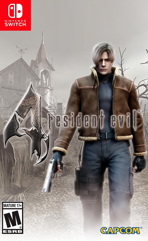 Resident Evil 4