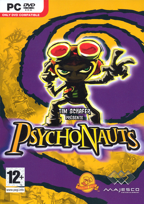 Psychonauts