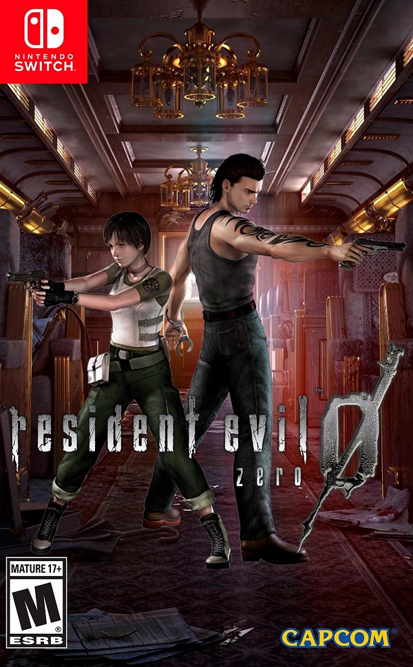 Resident Evil Zero