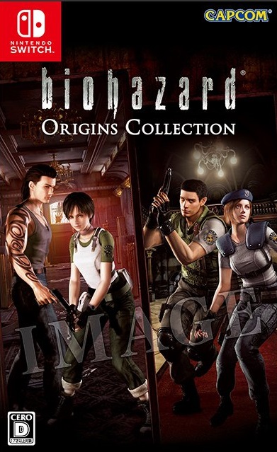 Resident Evil Origins Collection