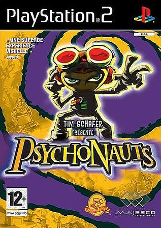 Psychonauts