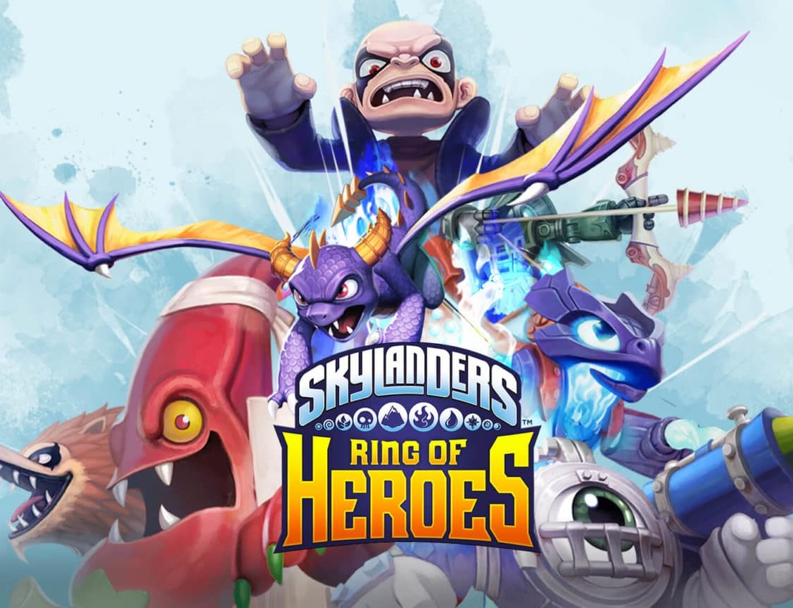 Skylanders Ring of Heroes