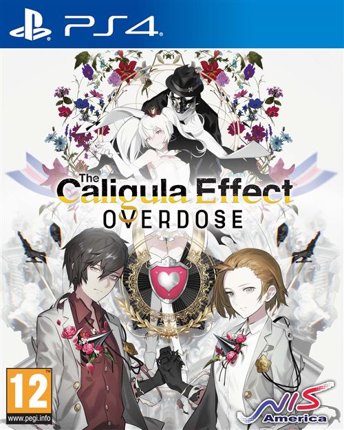 The Caligula Effect : Overdose