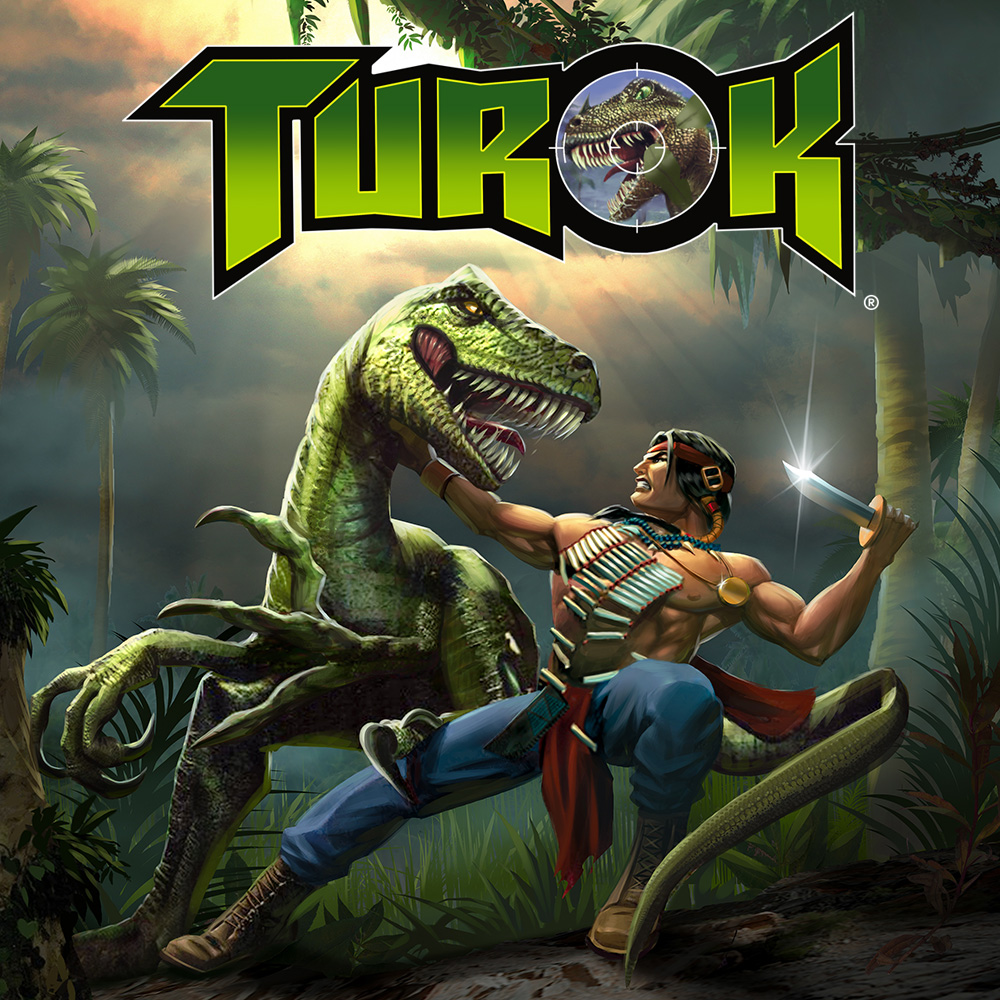 Turok : Dinosaur Hunter