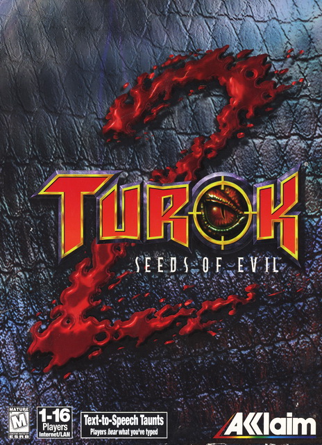 Turok 2 : Seeds of Evil