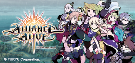 The Alliance Alive HD Remaster
