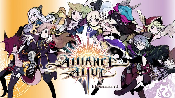 The Alliance Alive HD Remaster