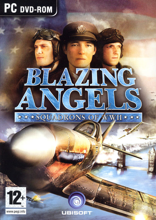 Blazing Angels : Squadrons of WWII