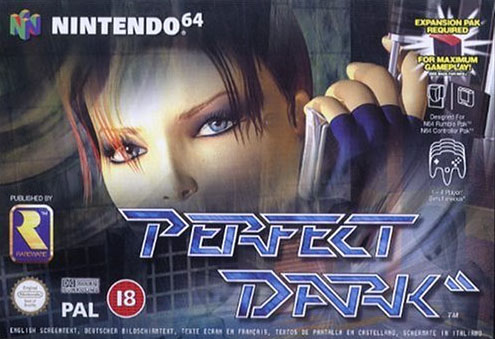 Perfect Dark (original)