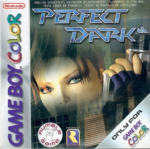 Perfect Dark (original)