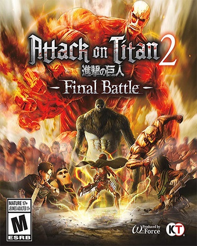 Attack on Titan 2 : Final Battle