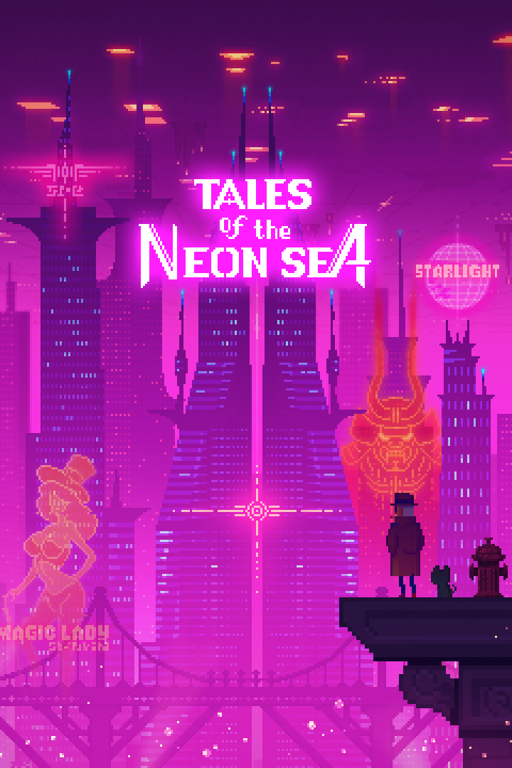 Tales of the Neon Sea
