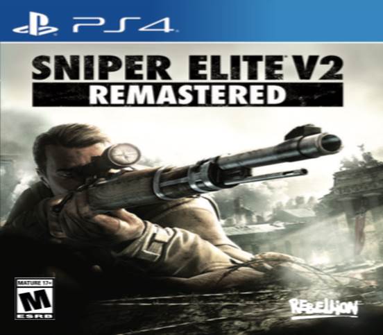 Sniper Elite V2 Remastered