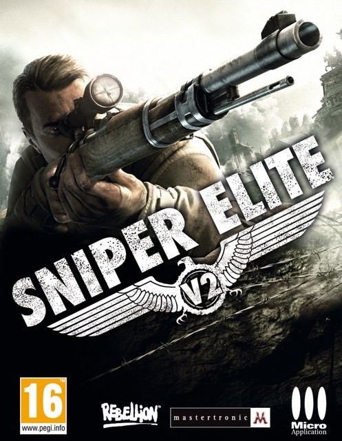 Sniper Elite V2 Remastered