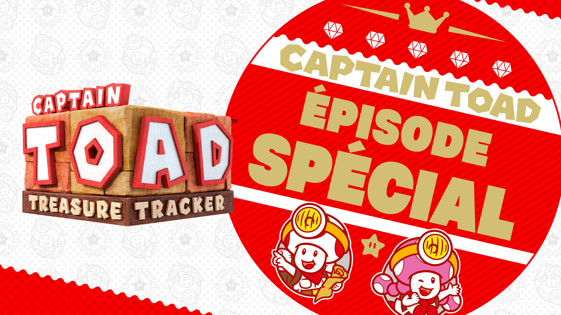 Captain Toad : Treasure Tracker - Episode Special