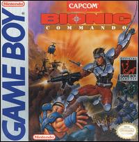Bionic Commando (original)